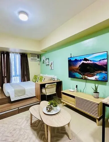 Cebu It Park Cozy Neutral Condo