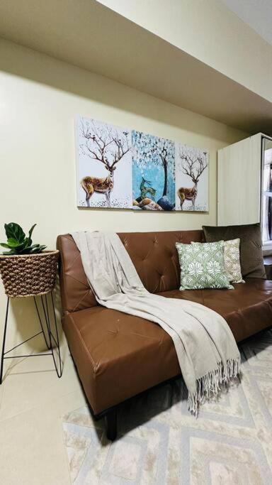 It Park Cozy Neutral Apartment Cebu