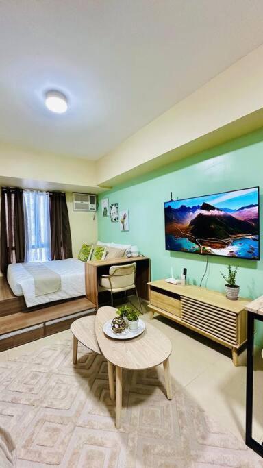 It Park Cozy Neutral Apartment Cebu